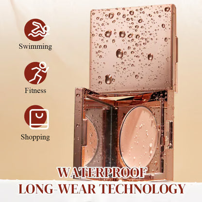 Last Day Promotion - Buy 1 Get 1 Free - Colored Clay Undereye Corrector