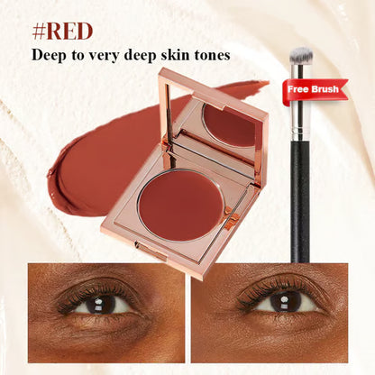 Last Day Promotion - Buy 1 Get 1 Free - Colored Clay Undereye Corrector