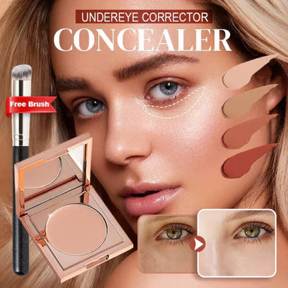 Last Day Promotion - Buy 1 Get 1 Free - Colored Clay Undereye Corrector